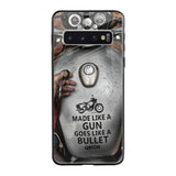 Royal Bike Samsung Galaxy S10 Plus Glass Back Cover Online