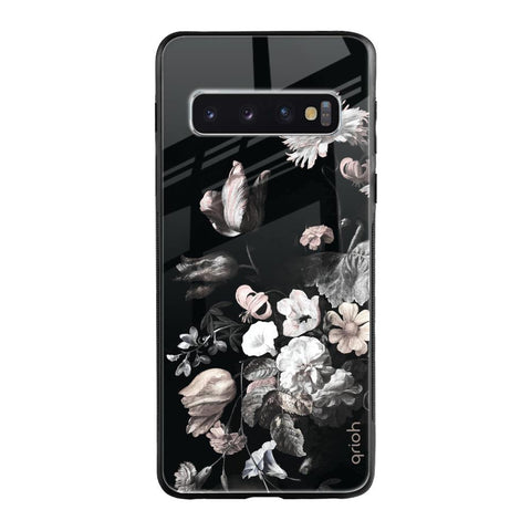 Artistic Mural Samsung Galaxy S10 Plus Glass Back Cover Online