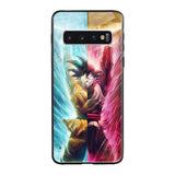 Ultimate Fusion Samsung Galaxy S10 Plus Glass Back Cover Online