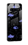 Constellations Glass Case for Samsung Galaxy S10 Plus