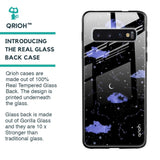 Constellations Glass Case for Samsung Galaxy S10 Plus