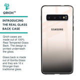 Dove Gradient Glass Case for Samsung Galaxy S10 Plus