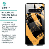 Gatsby Stoke Glass Case for Samsung Galaxy S10 Plus