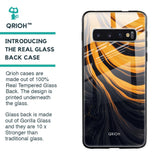 Sunshine Beam Glass Case for Samsung Galaxy S10 Plus