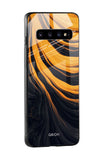 Sunshine Beam Glass Case for Samsung Galaxy S10 Plus