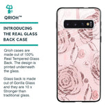 Shimmer Roses Glass case for Samsung Galaxy S10 Plus