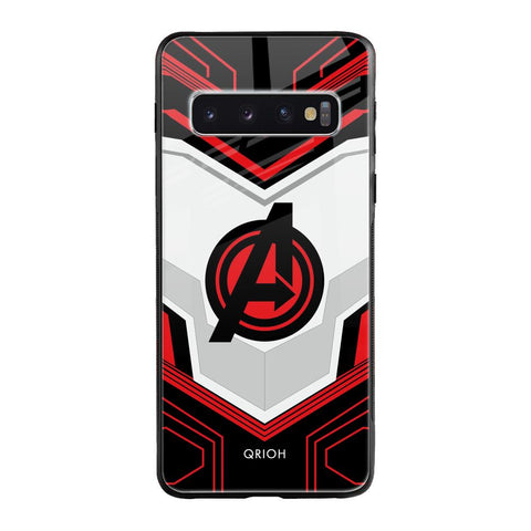 Guardians Of The Earth Samsung Galaxy S10 Plus Glass Cases & Covers Online