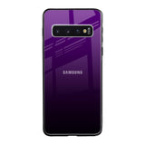 Harbor Royal Blue Samsung Galaxy S10 Plus Glass Back Cover Online