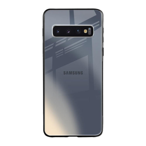 Metallic Gradient Samsung Galaxy S10 Plus Glass Back Cover Online