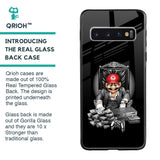 Dark Secret Glass Case for Samsung Galaxy S10 Plus