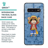 Chubby Anime Glass Case for Samsung Galaxy S10 Plus