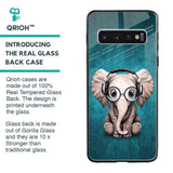 Adorable Baby Elephant Glass Case For Samsung Galaxy S10 Plus