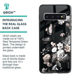 Artistic Mural Glass Case for Samsung Galaxy S10 Plus