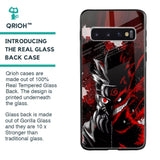 Dark Character Glass Case for Samsung Galaxy S10 Plus