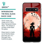 Winter Forest Glass Case for Samsung Galaxy S10 Plus