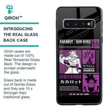 Strongest Warrior Glass Case for Samsung Galaxy S10 Plus