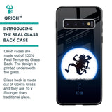 Luffy Nika Glass Case for Samsung Galaxy S10 Plus