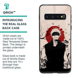 Manga Series Glass Case for Samsung Galaxy S10 Plus