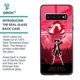 Lost In Forest Glass Case for Samsung Galaxy S10 Plus