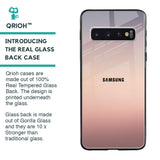 Golden Mauve Glass Case for Samsung Galaxy S10 Plus