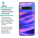 Colorful Dunes Glass Case for Samsung Galaxy S10 Plus