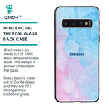 Mixed Watercolor Glass Case for Samsung Galaxy S10 Plus