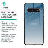 Deep Sea Space Glass Case for Samsung Galaxy S10 Plus