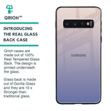 Rose Hue Glass Case for Samsung Galaxy S10 Plus