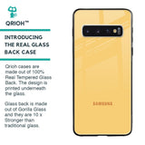 Dandelion Glass Case for Samsung Galaxy S10 Plus