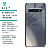 Metallic Gradient Glass Case for Samsung Galaxy S10 Plus