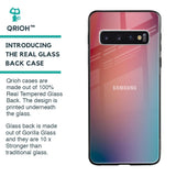 Dusty Multi Gradient Glass Case for Samsung Galaxy S10 Plus