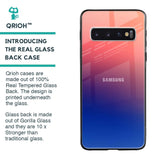 Dual Magical Tone Glass Case for Samsung Galaxy S10 Plus