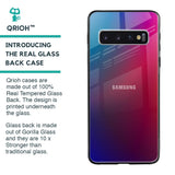 Magical Color Shade Glass Case for Samsung Galaxy S10 Plus