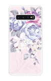 Floral Bunch Samsung Galaxy S10 Plus Back Cover