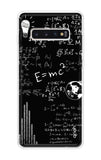 Equation Doodle Samsung Galaxy S10 Plus Back Cover