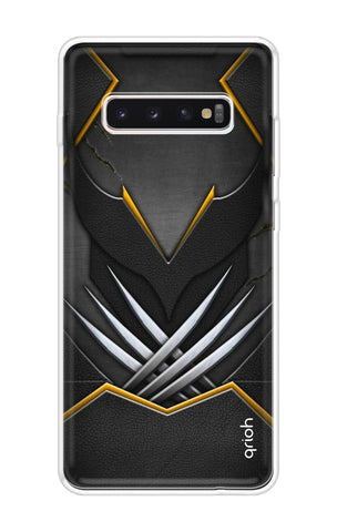 Blade Claws Samsung Galaxy S10 Plus Back Cover