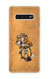 Jungle King Samsung Galaxy S10 Plus Back Cover