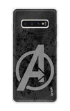 Sign of Hope Samsung Galaxy S10 Plus Back Cover