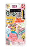 Make It Fun Samsung Galaxy S10 Plus Back Cover