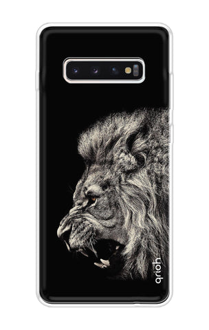 Lion King Samsung Galaxy S10 Plus Back Cover