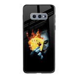 AAA Joker Samsung Galaxy S10E Glass Back Cover Online