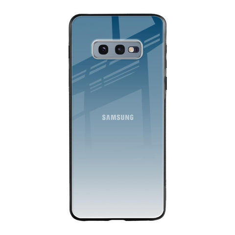 Deep Sea Space Samsung Galaxy S10E Glass Back Cover Online