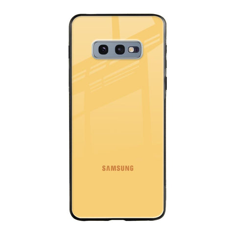 Dandelion Samsung Galaxy S10E Glass Back Cover Online