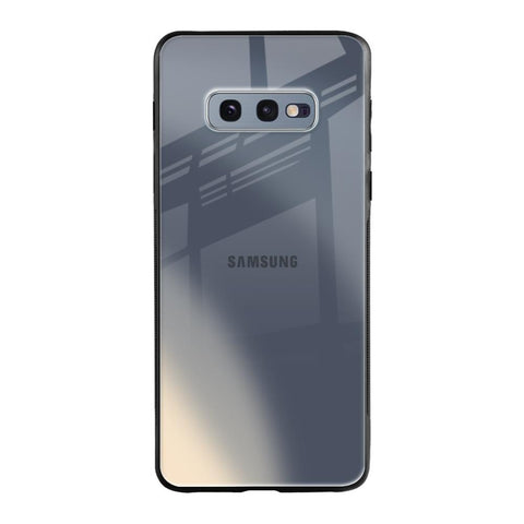 Metallic Gradient Samsung Galaxy S10E Glass Back Cover Online