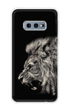 Lion King Samsung Galaxy S10e Back Cover