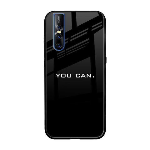 You Can Vivo V15 Pro Glass Back Cover Online