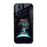 Star Ride Vivo V15 Pro Glass Back Cover Online