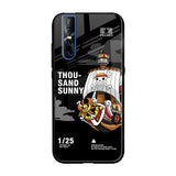 Thousand Sunny Vivo V15 Pro Glass Back Cover Online