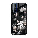 Artistic Mural Vivo V15 Pro Glass Back Cover Online