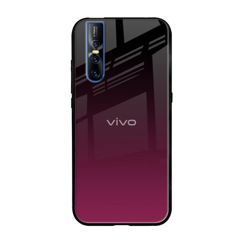 Wisconsin Wine Vivo V15 Pro Glass Back Cover Online